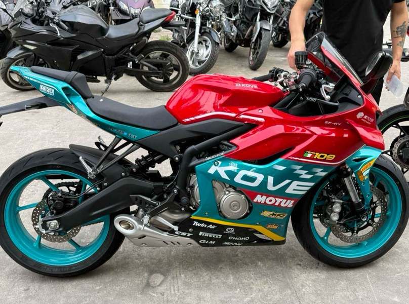 二手凯越450RR