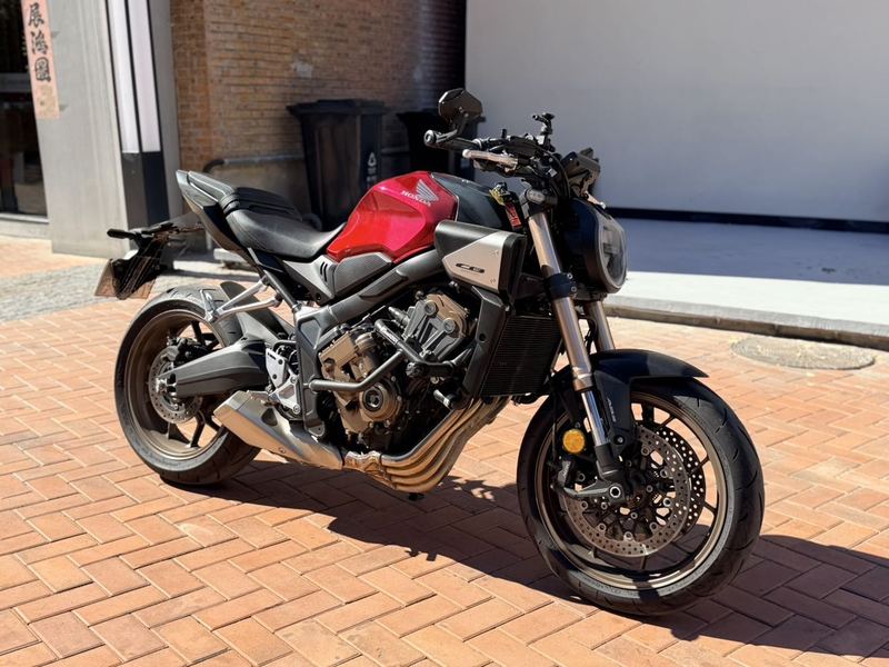二手本田CB650R 