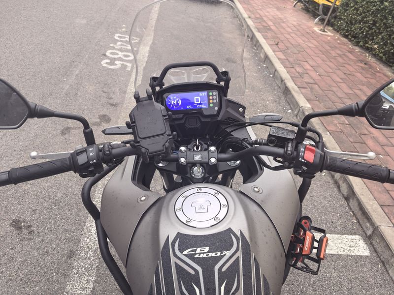 二手本田CB400X
