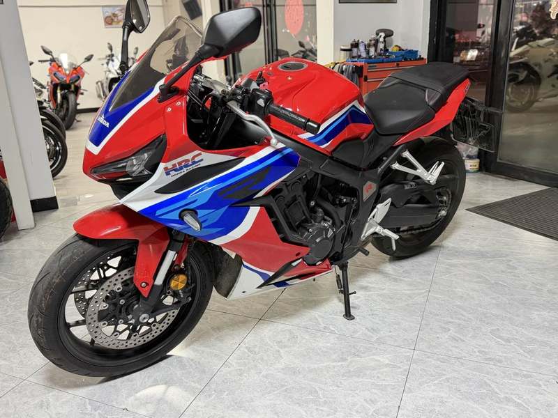 二手本田CBR650R