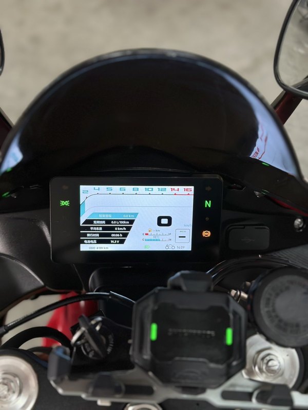 二手凯越450RR