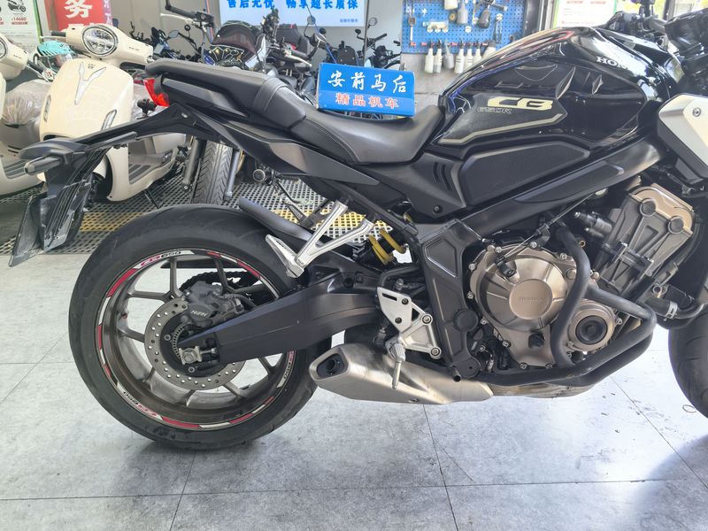 二手本田CB650R 