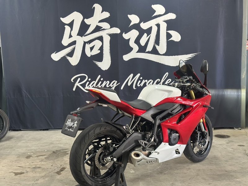 二手凯越450RR