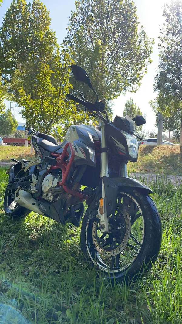 二手无极300R