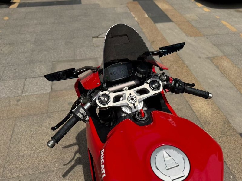 二手杜卡迪Panigale V2