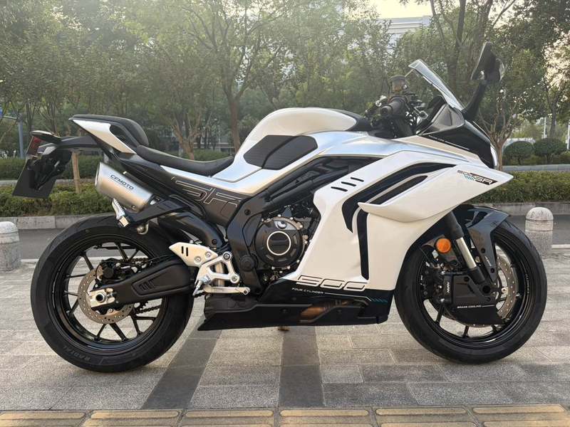 二手春风500SR