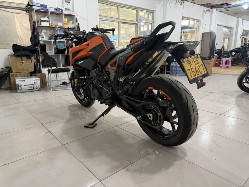 二手KTMR2R790 Duke