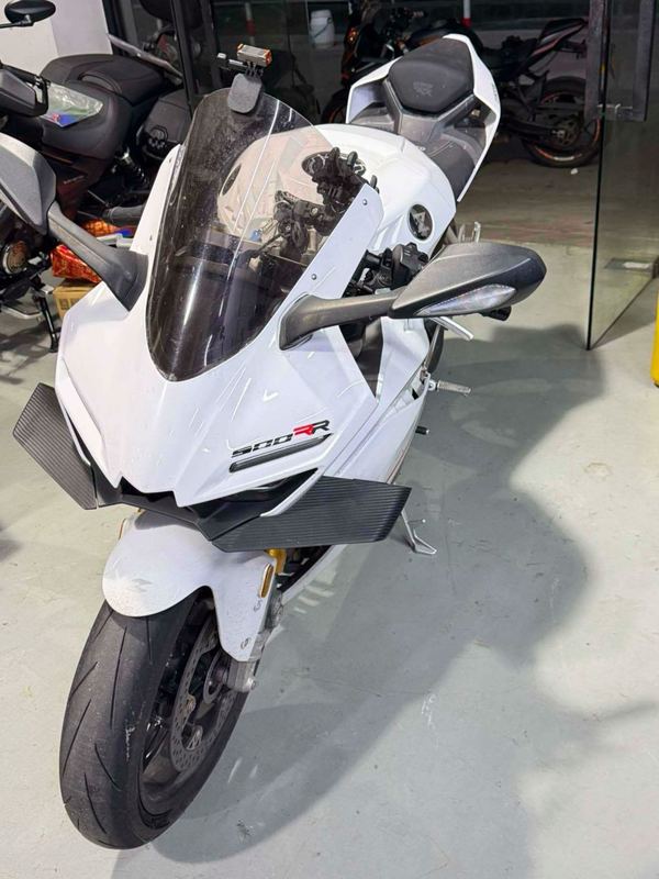 二手张雪机车500RR