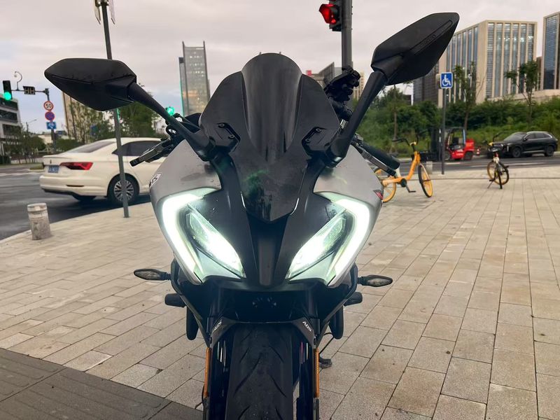 二手春风250SR