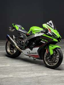 二手川崎Ninja ZX-10R