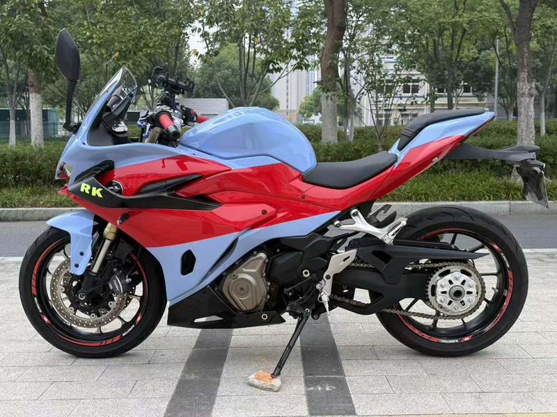 二手QJMOTOR赛450