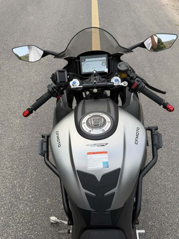 二手春风500SR