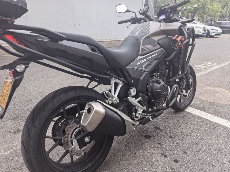 二手本田CB400X