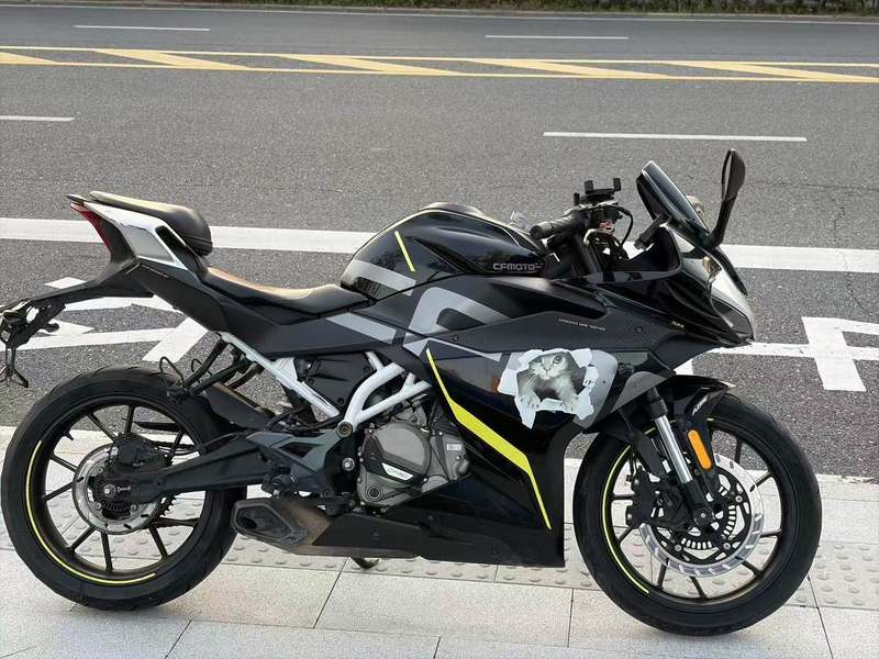 二手春风250SR