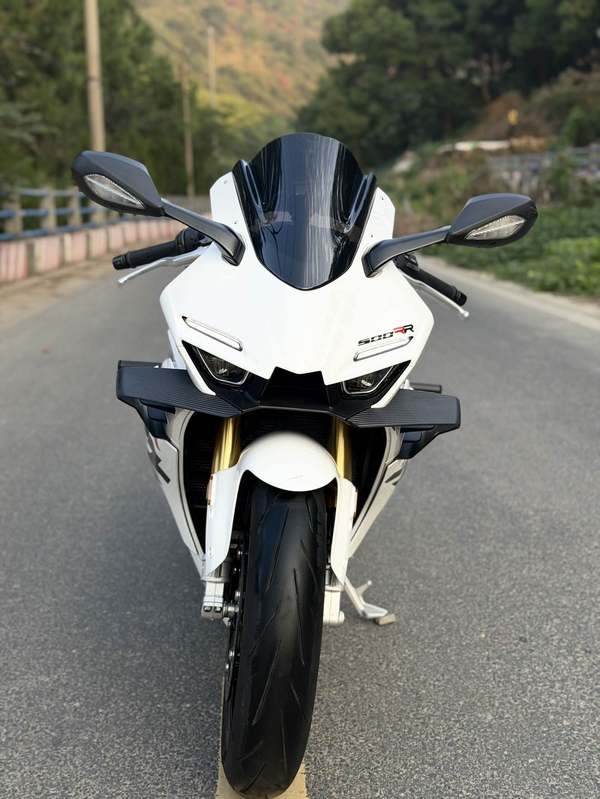 二手张雪机车500RR
