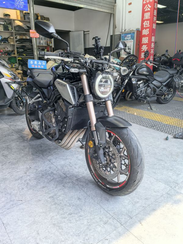 二手本田CB650R 