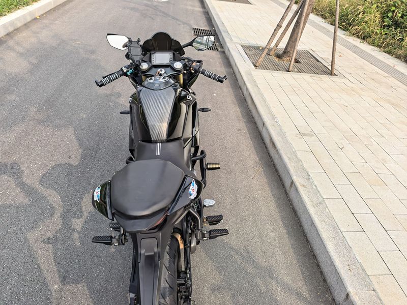 二手春风250SR