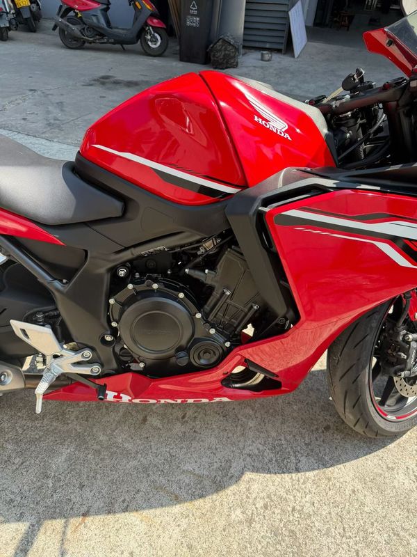 二手本田CBR500R Four