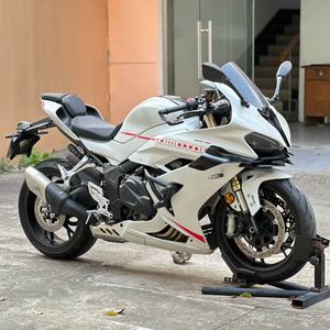 二手QJMOTOR赛600