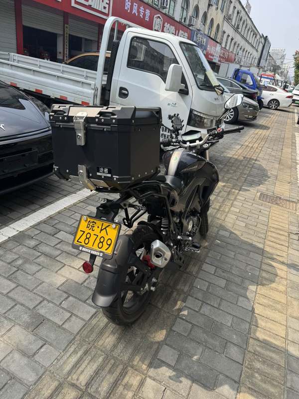 二手贝纳利小迅龙 BN150S