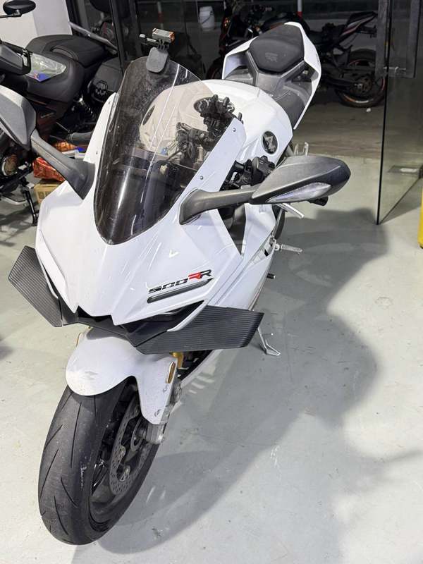 二手张雪机车500RR