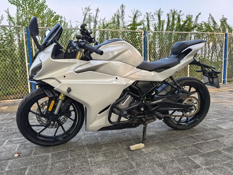 二手春风250SR