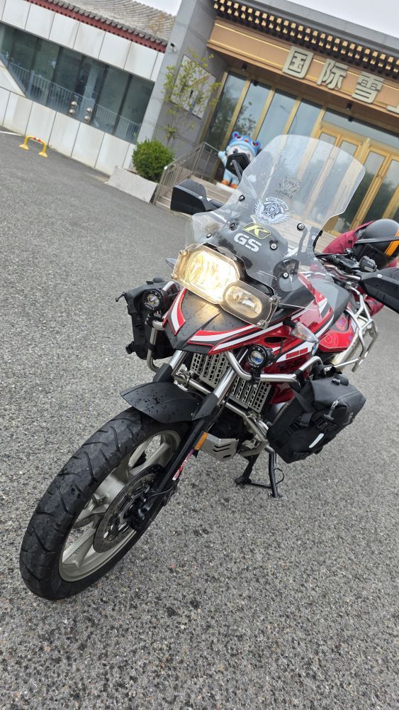 二手宝马F 700 GS