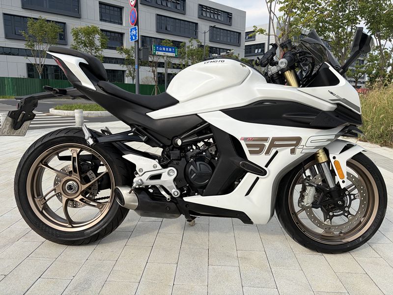 二手春风450SR