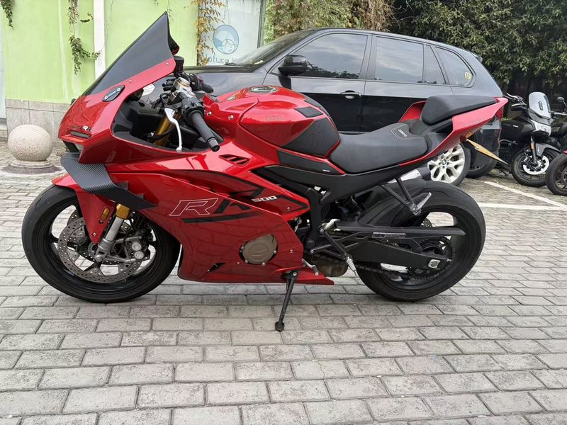 二手张雪机车500RR