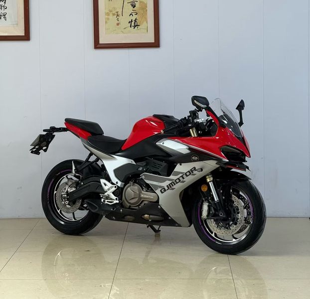 二手QJMOTOR赛550