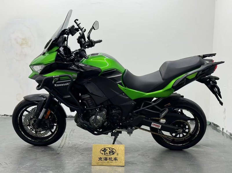 二手川崎Versys 1000 