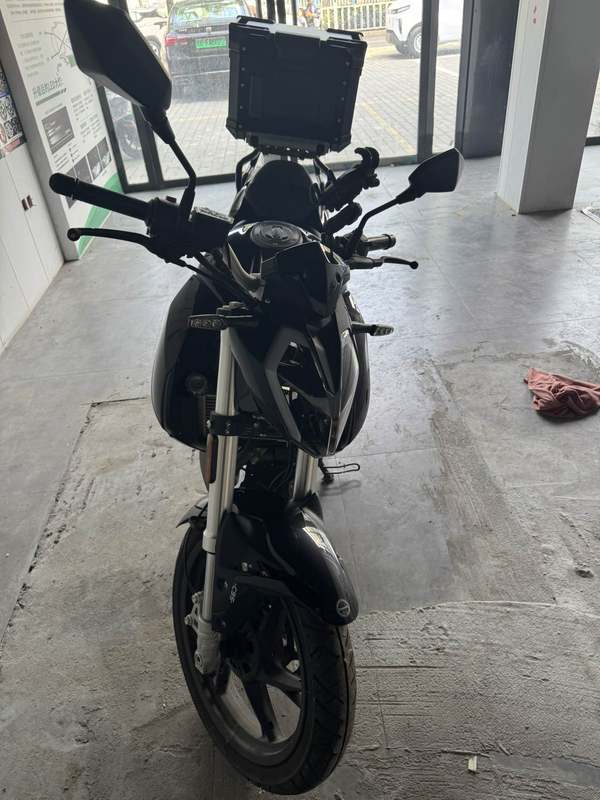 二手贝纳利小迅龙 BN150S
