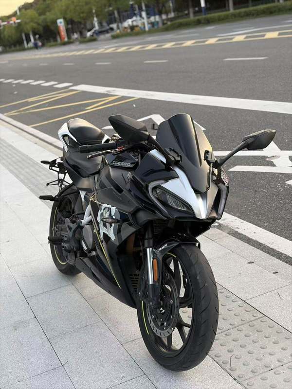 二手春风250SR