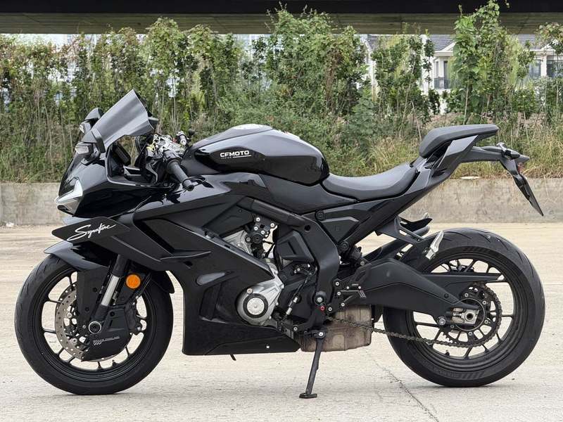 二手春风675SR-R