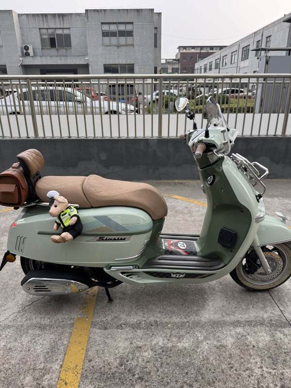 二手维多利亚Sixties 150Si