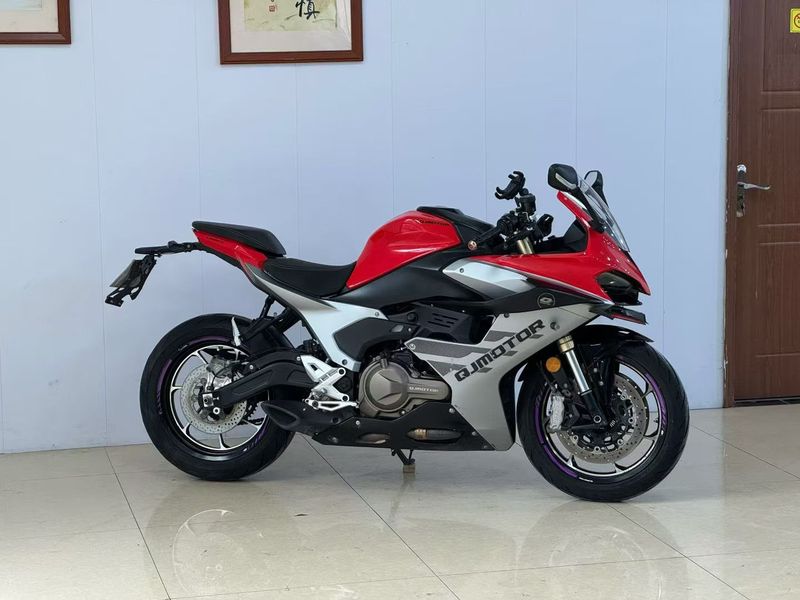 二手QJMOTOR赛550