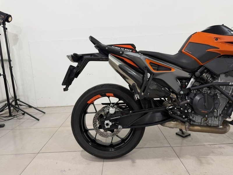 二手KTMR2R790 Duke