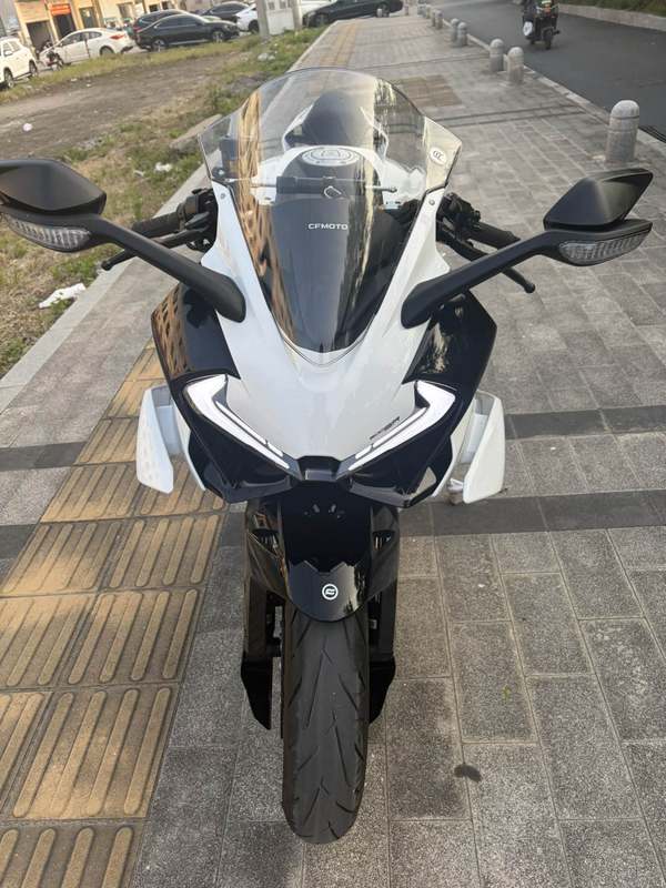 二手春风500SR