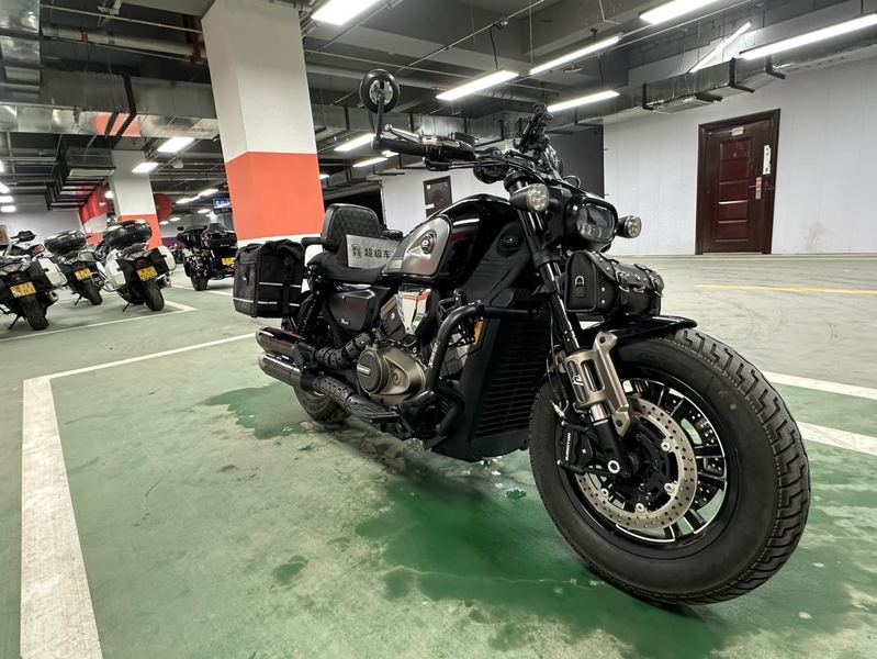 二手QJMOTOR闪600