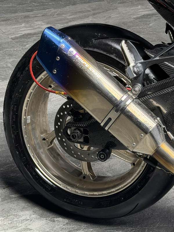 二手川崎Ninja ZX-10R