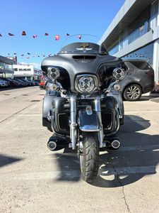 二手哈雷戴维森Tri Glide