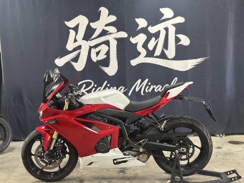 二手凯越450RR