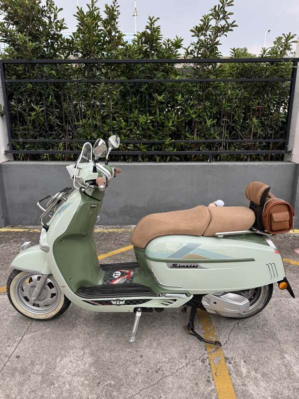 二手维多利亚Sixties 150Si