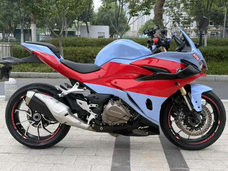 二手QJMOTOR赛450