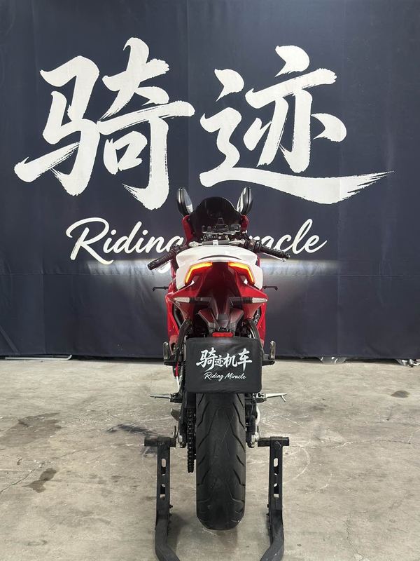 二手凯越450RR