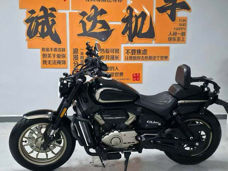 二手无极CU250