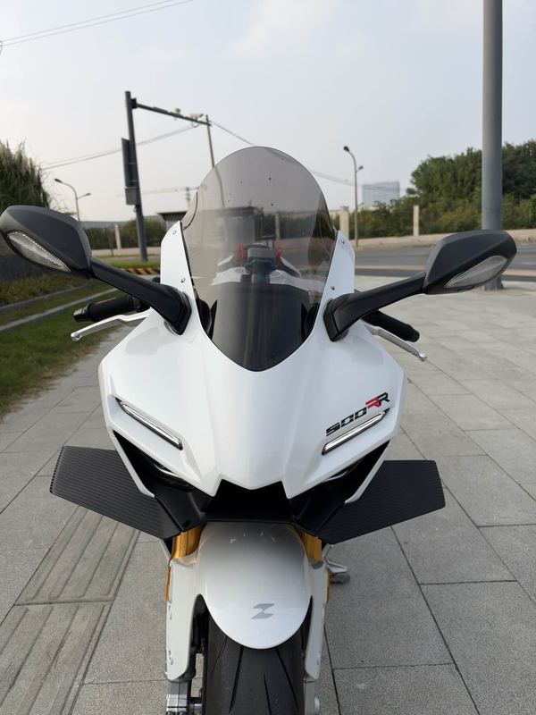 二手张雪机车500RR