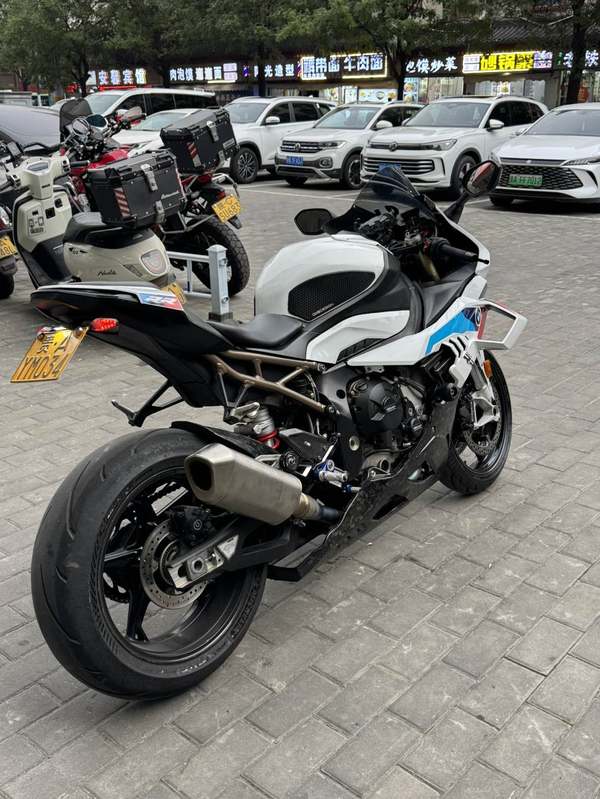 二手宝马S 1000 RR
