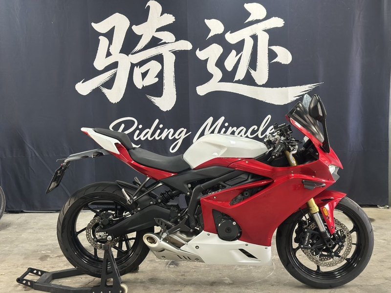 二手凯越450RR