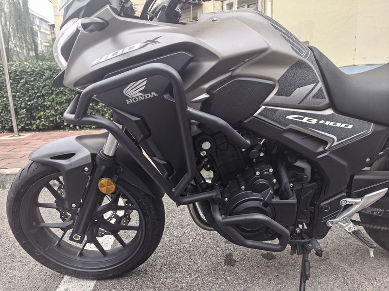 二手本田CB400X